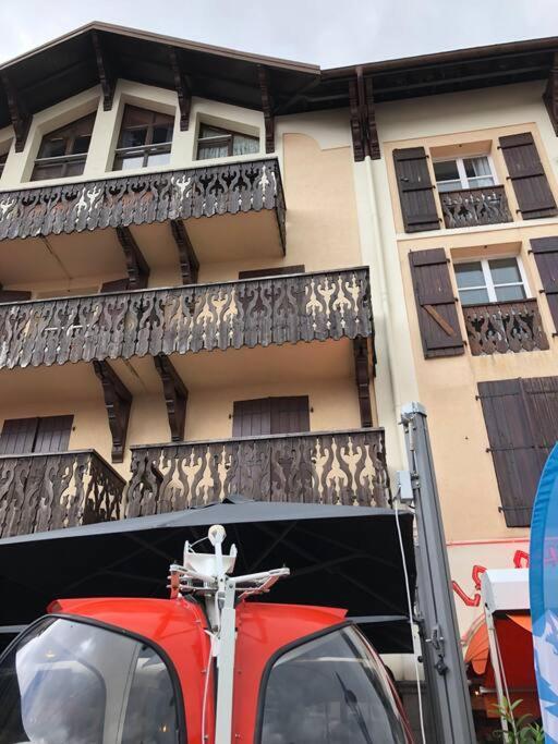 Le Coeur De Gerardmer F2 Plein Centre 4P + Garage Exterior foto